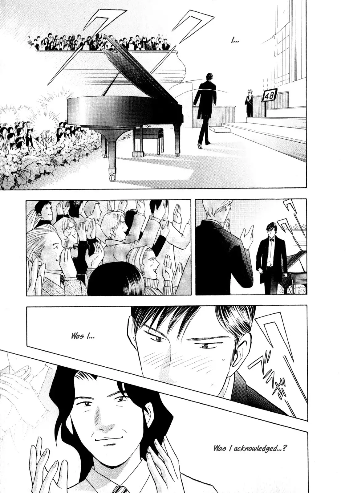 Piano no mori Chapter 157 8